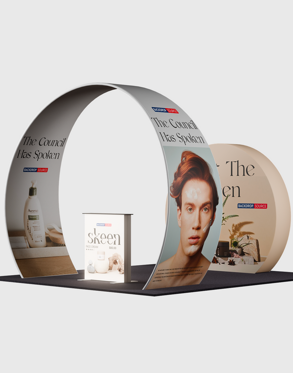 Pacchetti stand fieristici