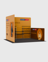 Stand Espositivo Portatile 3m x 3m - Modello 21