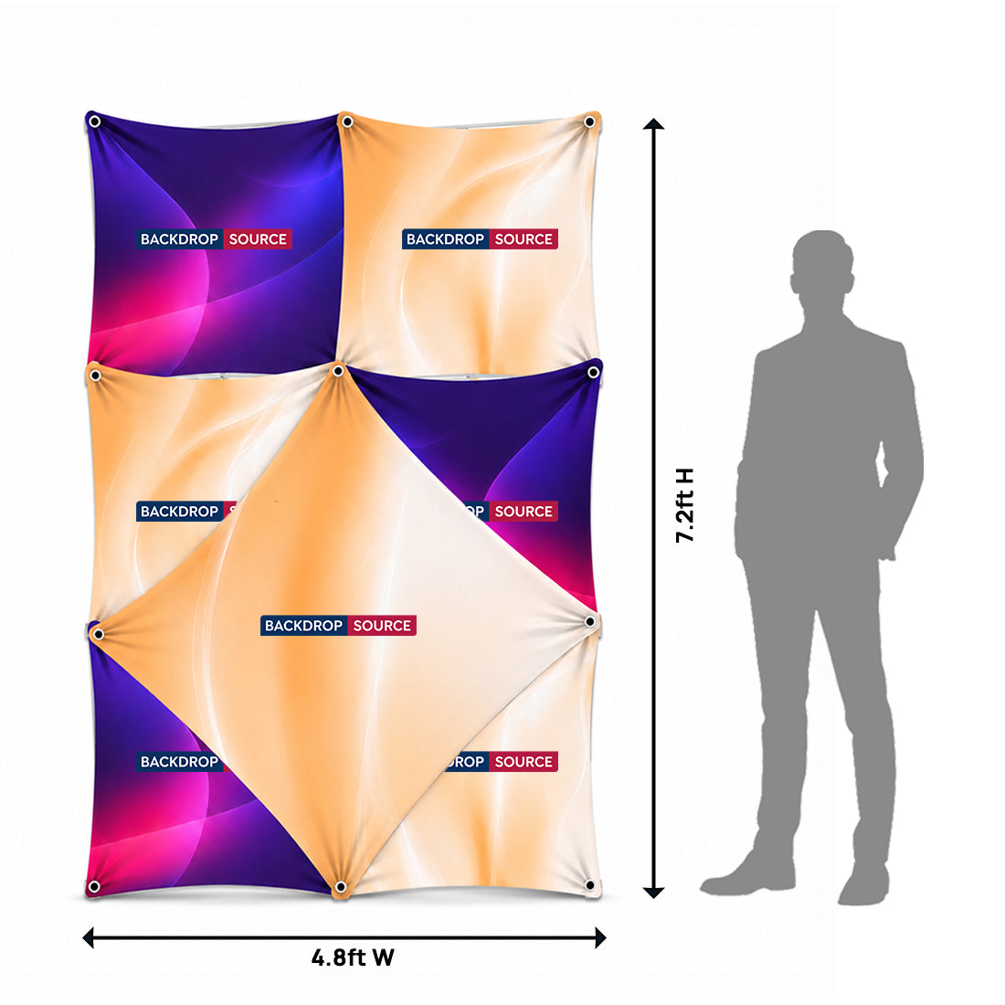 2 x 3 - Visualizzazione griglia GeoMetrix pop-up