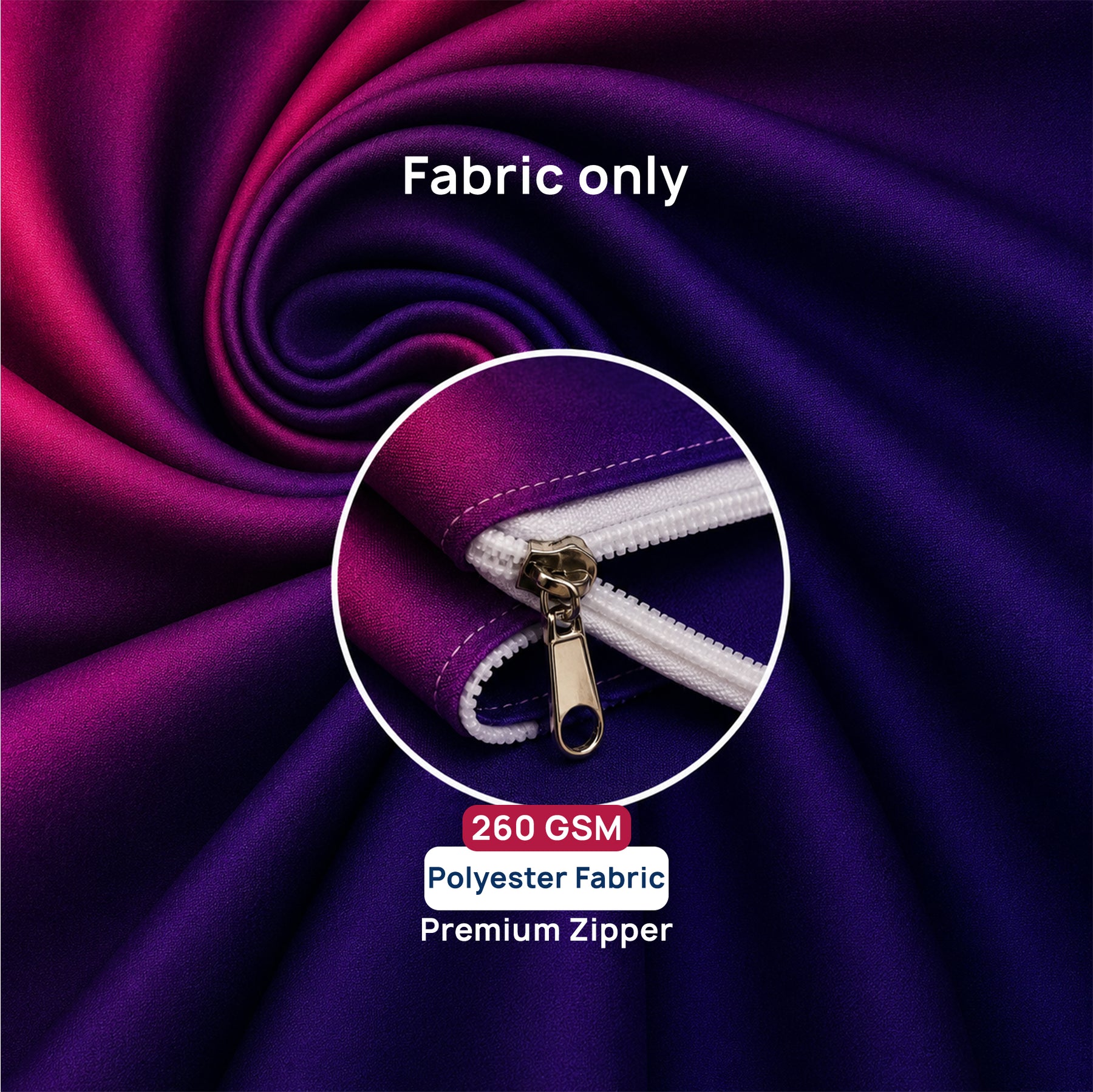 360° Custom Printed Exhibition Booth