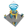 Modular Booth Kits 20ft x 20ft - Model 21