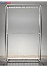 3D Tension Fabric Wall with LED Illumination