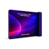 3D L-Style Fabric Trade Show Backdrop