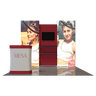 Premier 3m x 3m Exhibition Booth - Model 7