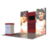 Premier 3m x 3m Exhibition Booth - Model 7