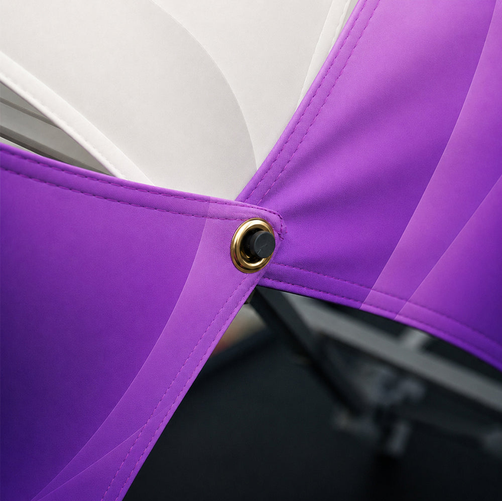 3 x 3 Fabric GeoMetrix Pop Up Grid Display