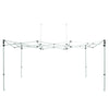 15ft x 10ft Custom Food Booth Canopy Tent