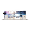 10x20 Modular Exhibition Display Kit – Model 4