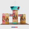 Kit Stand Modulare 9m x 6m - Modello 2
