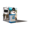 Stand espositivo Premier 3m x 3m - Modello 9