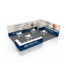 Modular Booth Kits 30ft x 20ft - Model 7