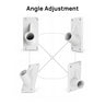 Wall Mounted Promotional Flags