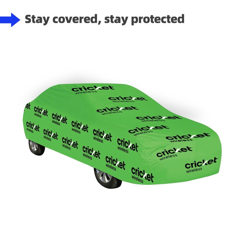 Custom Printed Car Cover