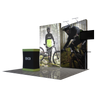 Premier 3m x 3m Exhibition Booth - Model 8