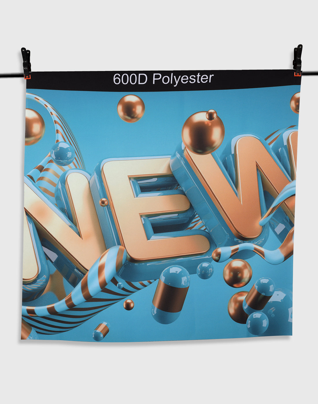 600D Polyester Fabric