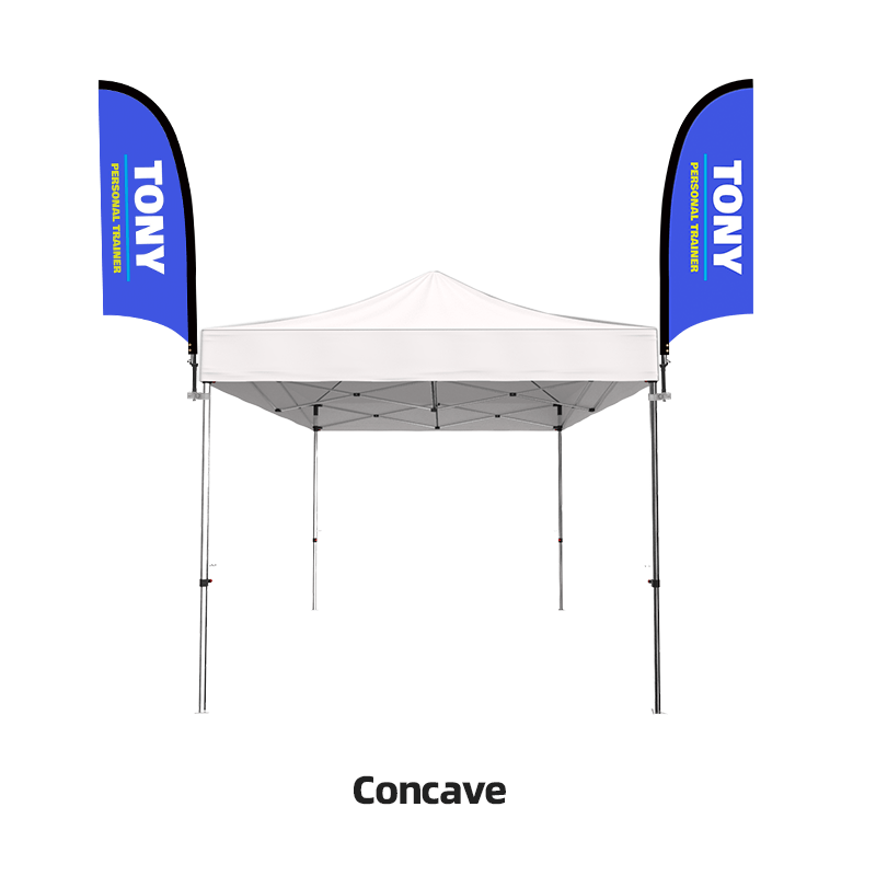 Tenda da campeggio personalizzata per impieghi gravosi (6,5 piedi x 10 piedi)
