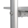 10ft x 10ft Canopy Kit with Shelving & TV Mounts