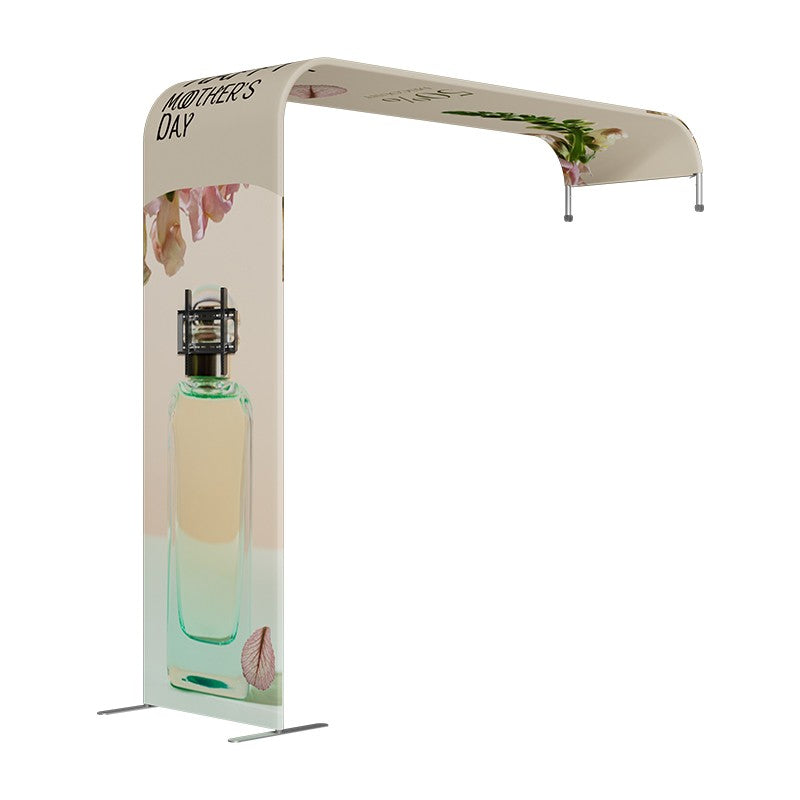Modular Booth Kits 20ft x 20ft - Model 19