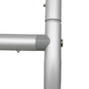 Modern S-Shaped Brochure Stand