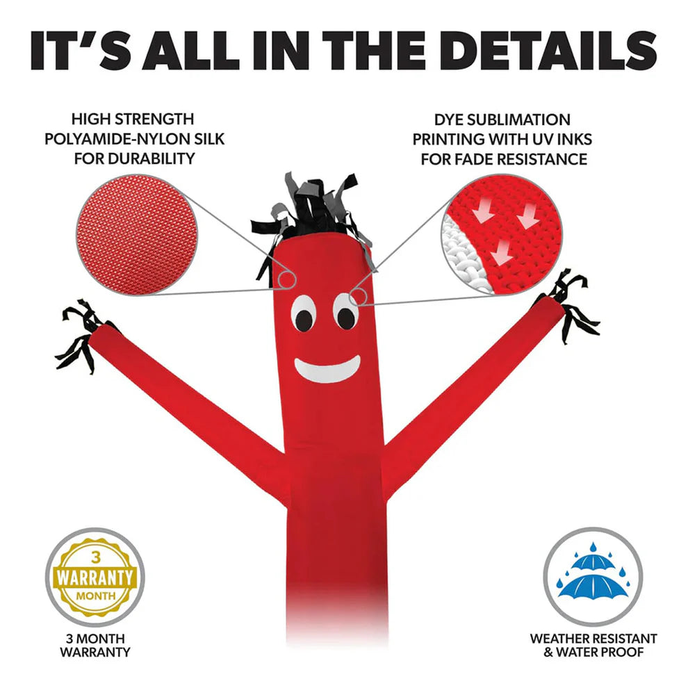 Arco espositivo in tessuto teso di forma quadrata