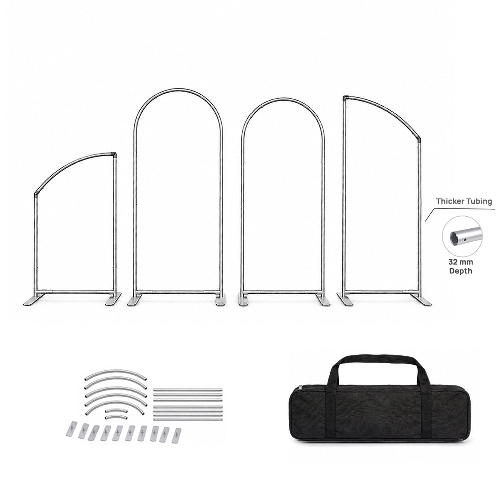 Arch Party Sets - 4 Walls