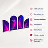 Arch Party Sets - 4 Walls