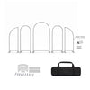Set per feste ad arco - 5 pareti
