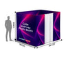 Cubo Tenda - Cabina Fotografica con Porta Completa