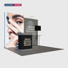 Stand espositivo Premier 3m x 3m - Modello 4