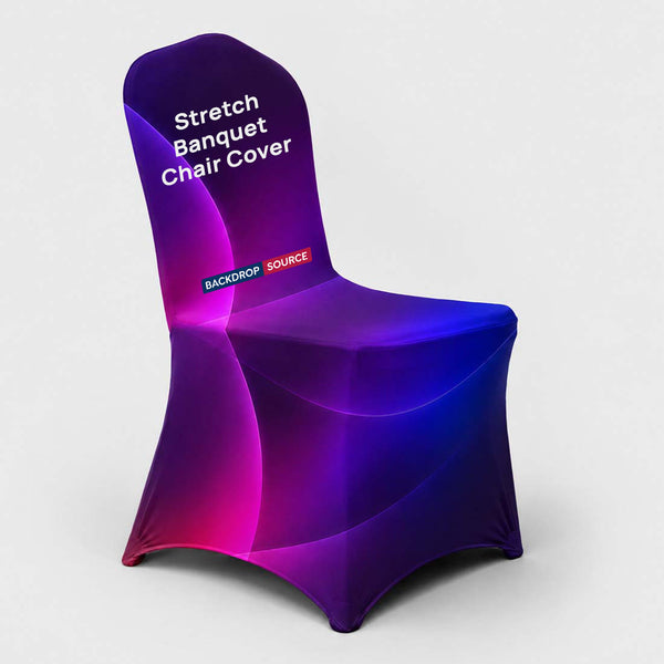 Stretch Banquet Chair Cover