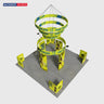 Kit stand modulare 6m x 6m - Modello 21