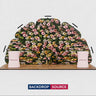 Espositore Portatile 3m x 6m - Modello 2