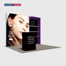 Stand espositivo Premier 3m x 3m - Modello 5