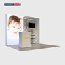 Stand espositivo Premier 3m x 3m - Modello 1