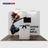 Display Espositivo Portatile 3m x 3m - Modello 5