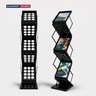 Supporto per brochure Zig Zag