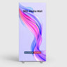 SEG Fabric Media Wall - 3.3ft W x 6.5ft H