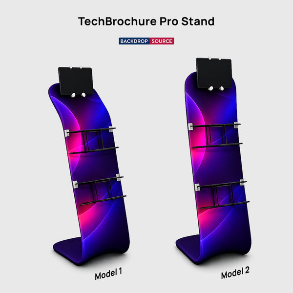 TechBrochure Pro Stand