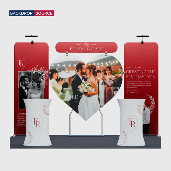 Pacchetti stand fieristici