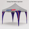 Canopy Tent Fabric Leg Cover
