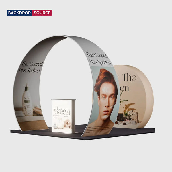 Pacchetti stand fieristici