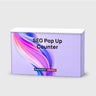 Banco Pop Up in Tessuto SEG