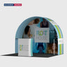 Espositore Portatile 3m x 3m - Modello 27