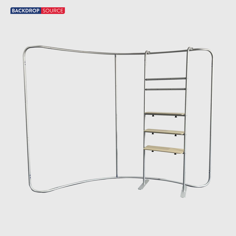 Espositore Portatile 3m x 3m - Modello 23