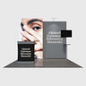 Stand espositivo Premier 3m x 3m - Modello 4