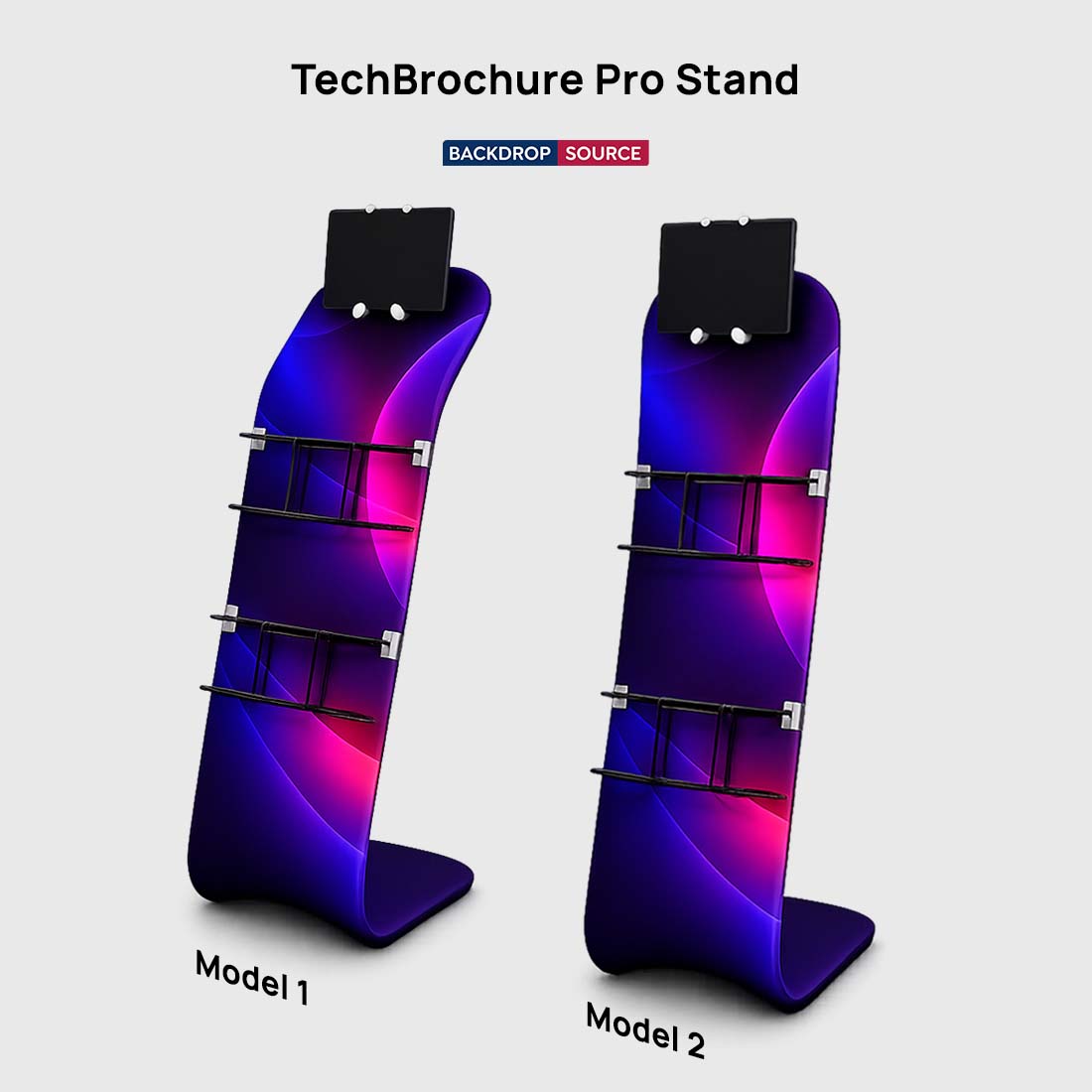 Supporto TechBrochure Pro