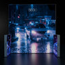 SEGO Backlit Booth 10ft x 10ft - Model 3