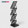 Supporto per brochure Zig Zag