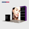 Stand espositivo Premier 3m x 3m - Modello 5