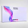 SEG Fabric Media Wall 16.4ft W x 8.2ft H